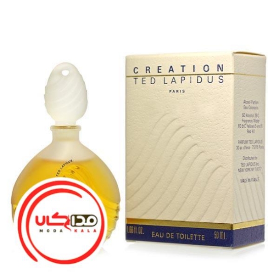 عطر ادکلن تد لاپیدوس کریشن 1984 | Ted Lapidus Creation 1984