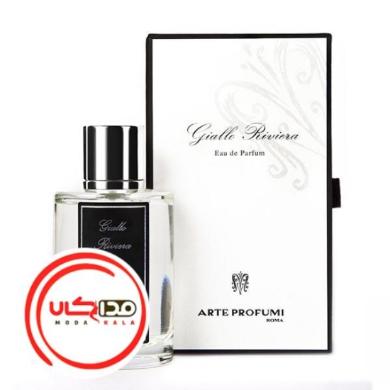 عطر ادکلن آرت پروفومی جیالو ریویرا | Arte Profumi Giallo Riviera