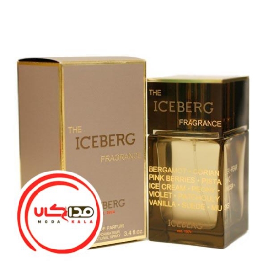 عطر ادکلن آیس برگ د آیس برگ فرگرنس | Iceberg The Iceberg Fragrance