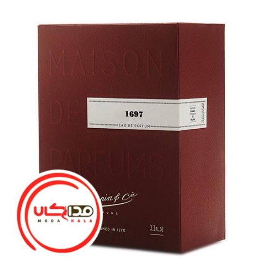 عطر ادکلن فراپين 1697 | Frapin 1697