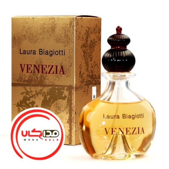 عطر ادکلن لورا بیاجیوتی ونزیا | Laura Biagiotti Venezia