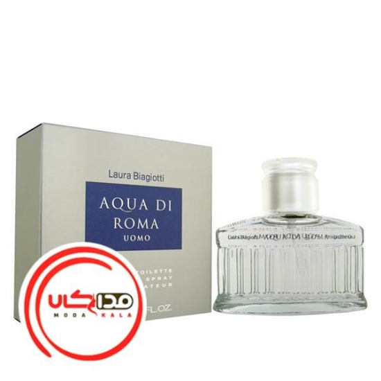عطر ادکلن لورا بیاجیوتی آکوا دی روما اومو | Laura Biagiotti Aqua di Roma Uomo