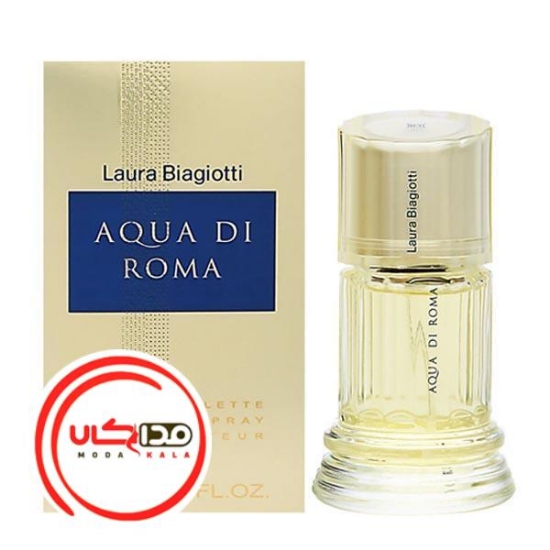عطر ادکلن لورا بیاجیوتی آکوا دی روما | Laura Biagiotti Aqua di Roma