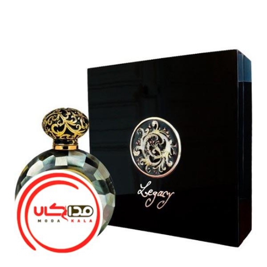 عطر ادکلن الکساندر جی لگسی بلک | Alexandre.J Legacy Black