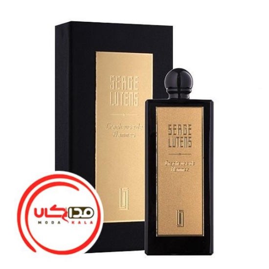 عطر ادکلن سرج لوتنس کرکز د فلامز | Serge Lutens Cracheuse de Flammes