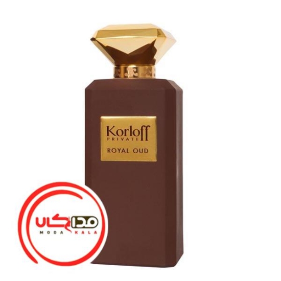 عطر ادکلن کورلوف رویال عود | Korloff Royal Oud