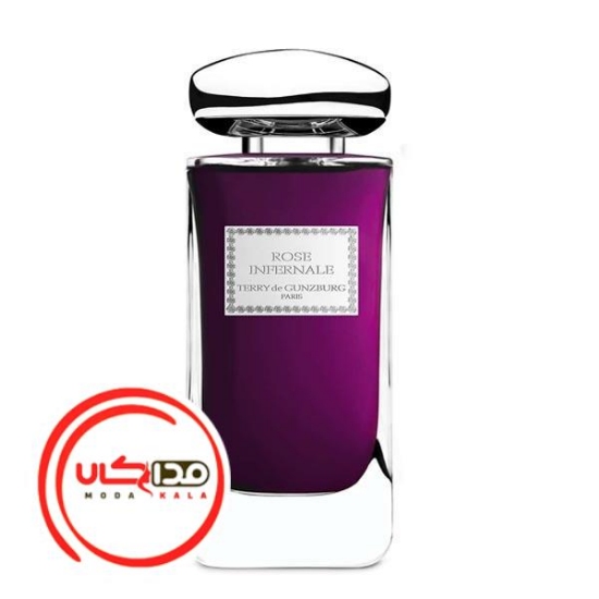 عطر ادکلن تری د گانزبورگ رز اینفرنال-Terry de Gunzburg Rose Infernale