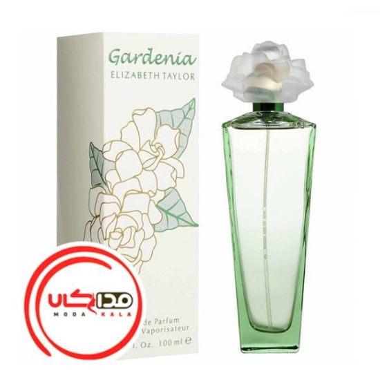 عطر ادکلن الیزابت تیلور گاردنیا | Elizabeth Taylor Gardenia