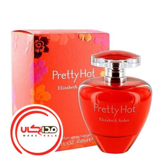 عطر ادکلن الیزابت آردن پرتی هات | Elizabeth Arden Pretty Hot