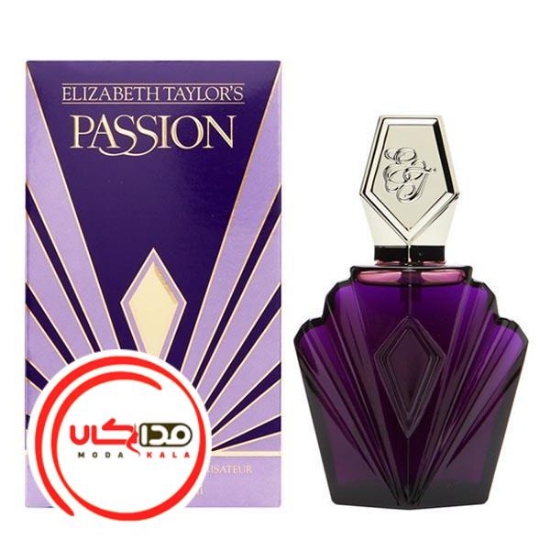 عطر ادکلن الیزابت تیلور پاشن | Elizabeth Taylor Passion