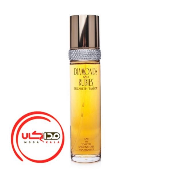 عطر ادکلن الیزابت تیلور دیاموندز اند روبیس | Elizabeth Taylor Diamonds and Rubies