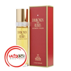عطر ادکلن الیزابت تیلور دیاموندز اند روبیس | Elizabeth Taylor Diamonds and Rubies
