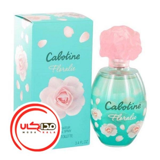عطر ادکلن گرس کبوتین فلورالی | Gres Cabotine Floralie