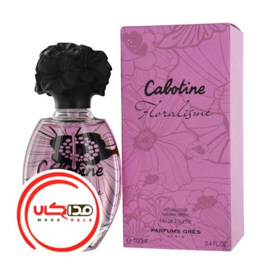 عطر ادکلن گرس کابوتین فلورالیسم | Gres Cabotine Floralisme
