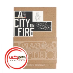 عطر ادکلن ایماجینری آتورز ا سیتی آن فایر | Imaginary Authors A City On Fire