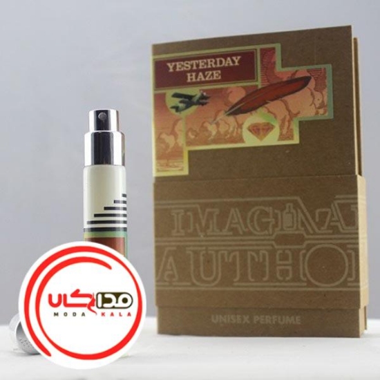 عطر ادکلن ایماجینری آتورز یستردی هیز | Imaginary Authors Yesterday Haze