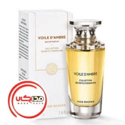 عطر ادکلن ایو روشه وویل د آمبر | Yves Rocher Voile d’Ambre