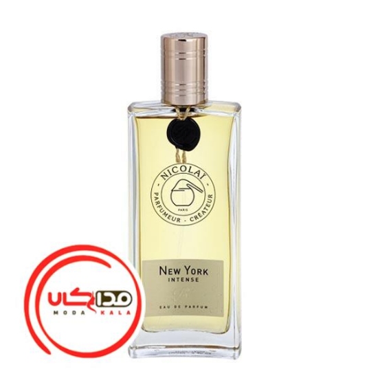 عطر ادکلن نیکولای نیویورک اینتنس | Nicolai New York Intense