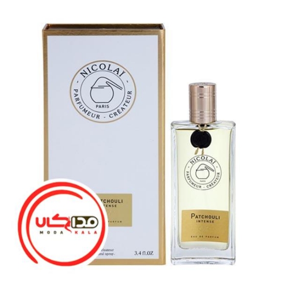 عطر ادکلن نیکولای پچولی اینتنس | Nicolai Patchouli Intense