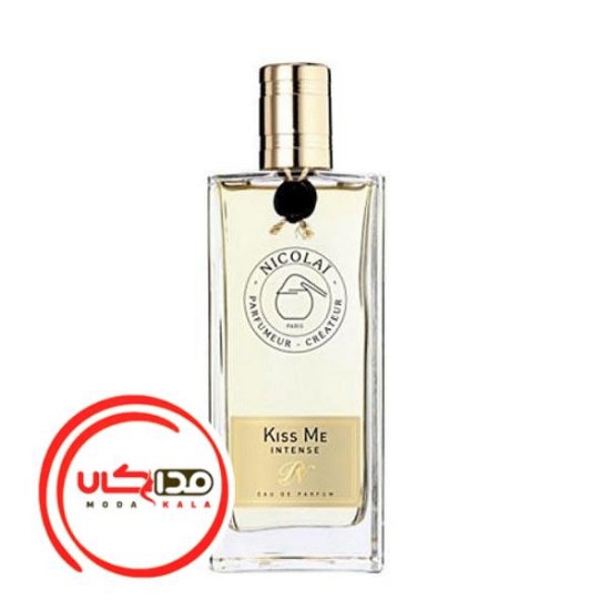 عطر ادکلن نیکولای کیس می اینتنس | Nicolai Kiss Me Intense