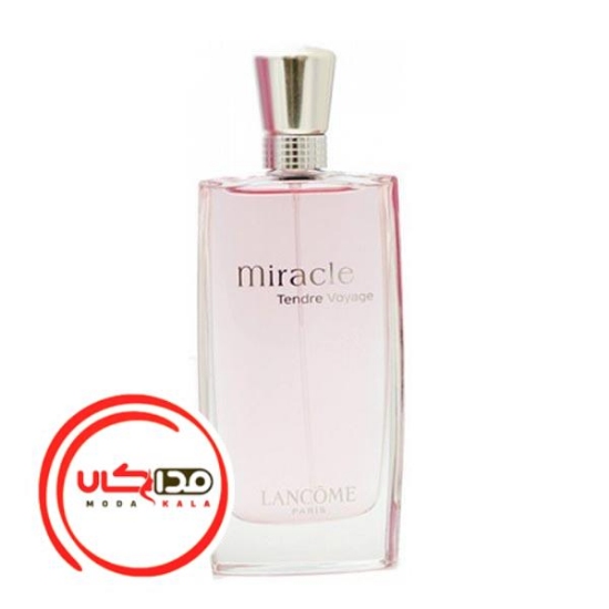 عطر ادکلن لانکوم میراکل تندر وویاج | Lancome Miracle Tendre Voyage
