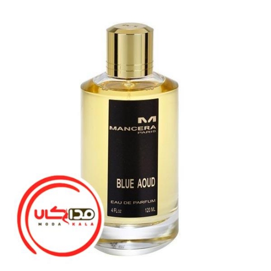 عطر ادکلن مانسرا بلو عود | Mancera Blue Aoud