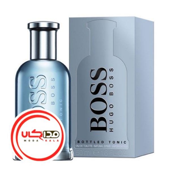 عطر ادکلن هوگو بوس باتلد تونیک | Hugo Boss Bottled Tonic