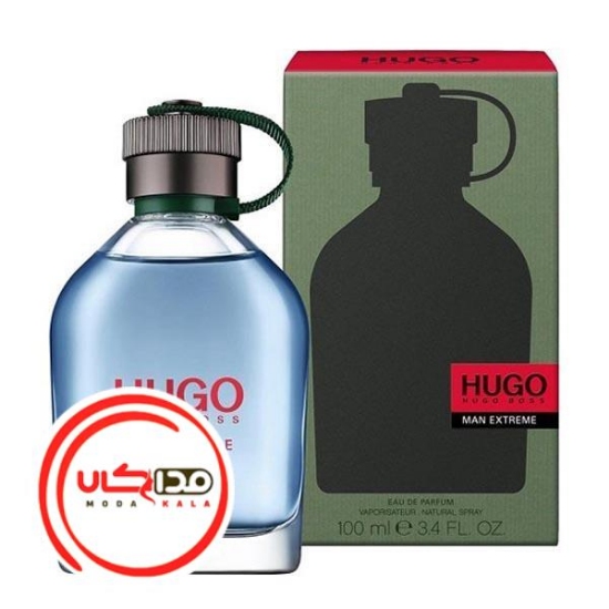 عطر ادکلن هوگو بوس هوگو اکستریم | Hugo Boss Hugo Extreme
