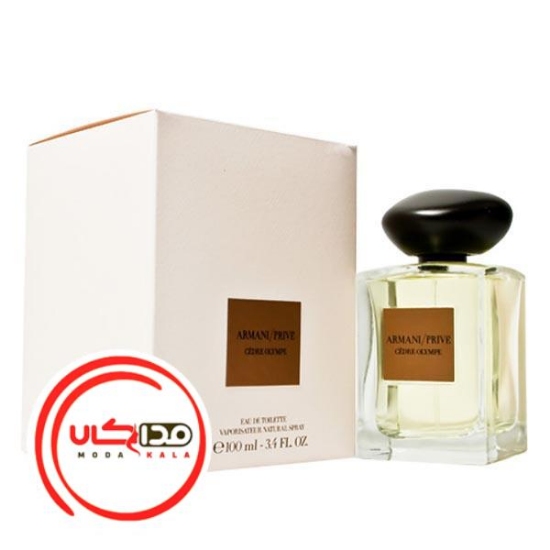 عطر ادکلن جورجیو آرمانی سدر المپی | Giorgio Armani Cedre Olympe