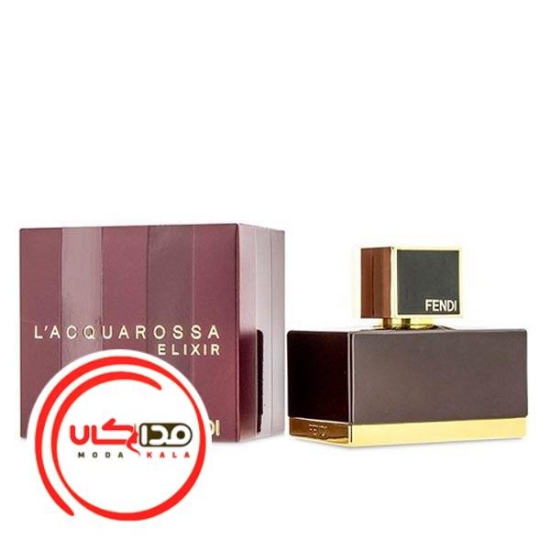 عطر ادکلن فندی له آکوا رزا الکسیر | Fendi L’Acquarossa Elixir