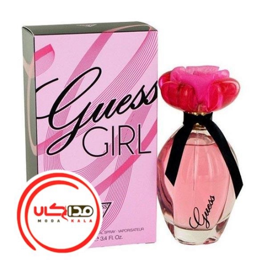 عطر ادکلن گس گرل | Guess Girl