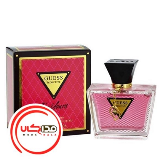 عطر ادکلن گس سداکتيو آيم يورز | Guess Seductive I’m Yours