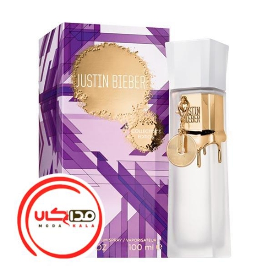 عطر ادکلن جاستین بیبر کالکتورز ادیشن | Justin Bieber Collector’s Edition