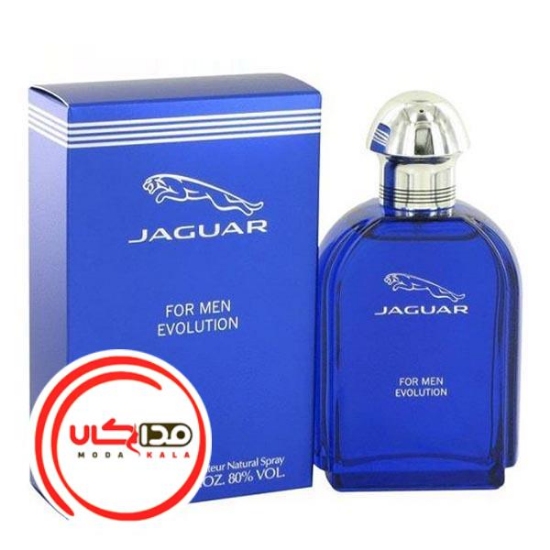 عطر ادکلن جگوار اولوشن | Jaguar Evolution
