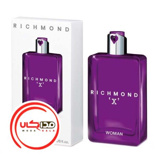 عطر ادکلن جان ریچموند ریچموند ایکس زنانه | John Richmond Richmond X Woman
