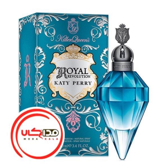 عطر ادکلن کتی پری رویال روولوشن | Katy Perry Royal Revolution