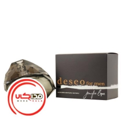 عطر ادکلن جنیفر لوپز دسئو مردانه | Jennifer Lopez Deseo for men