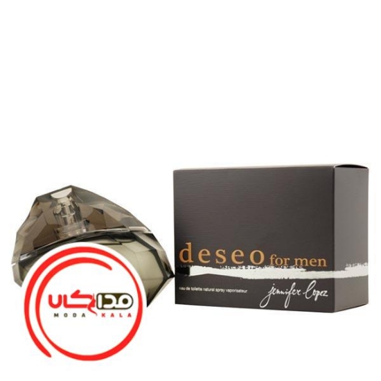 عطر ادکلن جنیفر لوپز دسئو مردانه | Jennifer Lopez Deseo for men