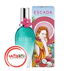 عطر ادکلن اسکادا بورن این پارادایس | Escada Born in Paradise