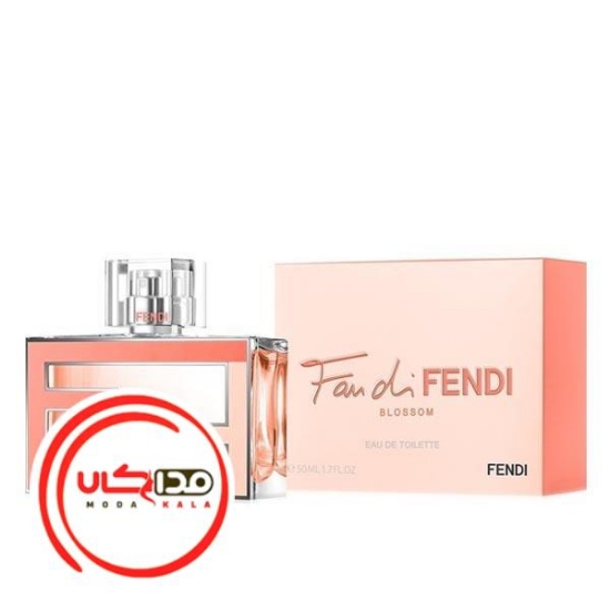 عطر ادکلن فندي فن دي بلاسم | Fendi Fan di Blossom