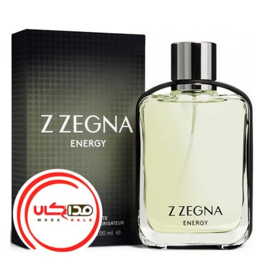 عطر ادکلن ارمنگیلدو زگنا زد زگنا انرژی | Ermenegildo Zegna Z Zegna Energy