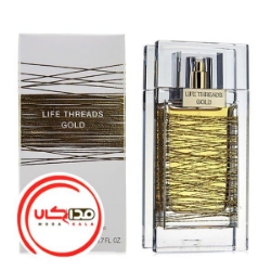 عطر ادکلن لاپق لایف تریدس گلد | La Prairie Life Threads Gold