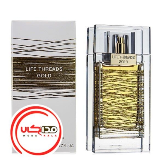 عطر ادکلن لاپق لایف تریدس گلد | La Prairie Life Threads Gold