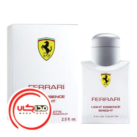 عطر ادکلن فراری لایت اسنس برایت | Ferrari Light Essence Bright