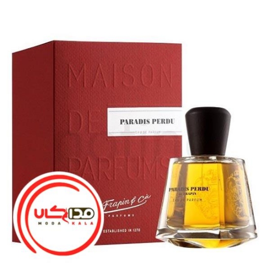 عطر ادکلن فراپین پارادایس پردو | Frapin Paradis Perdu