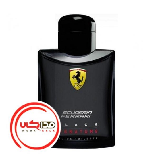 عطر ادکلن فراری بلک سیگنیچر | Ferrari Black Signature