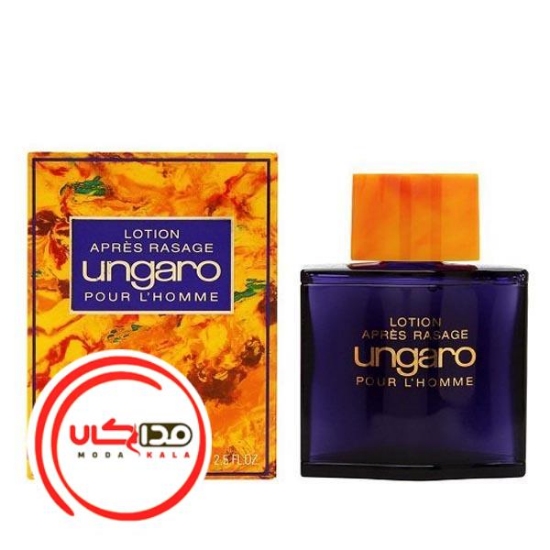 عطر ادکلن امانوئل آنگارو پور هوم 2 | Emanuel Ungaro pour L’Homme II