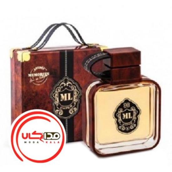 عطر ادکلن امپر مموریز لندن مردانه | Emper Memories London for men