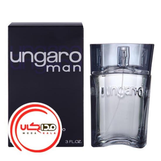 عطر ادکلن امانوئل آنگارو مردانه | Emanuel Ungaro Man