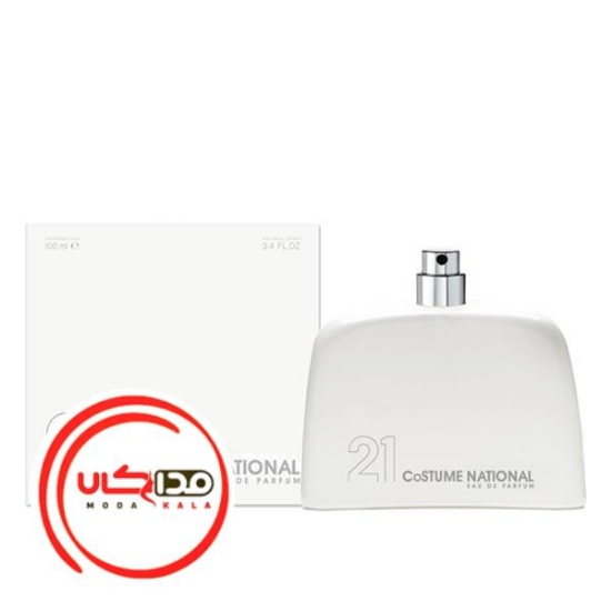 عطر ادکلن کاستوم نشنال 21 | CoSTUME NATIONAL 21